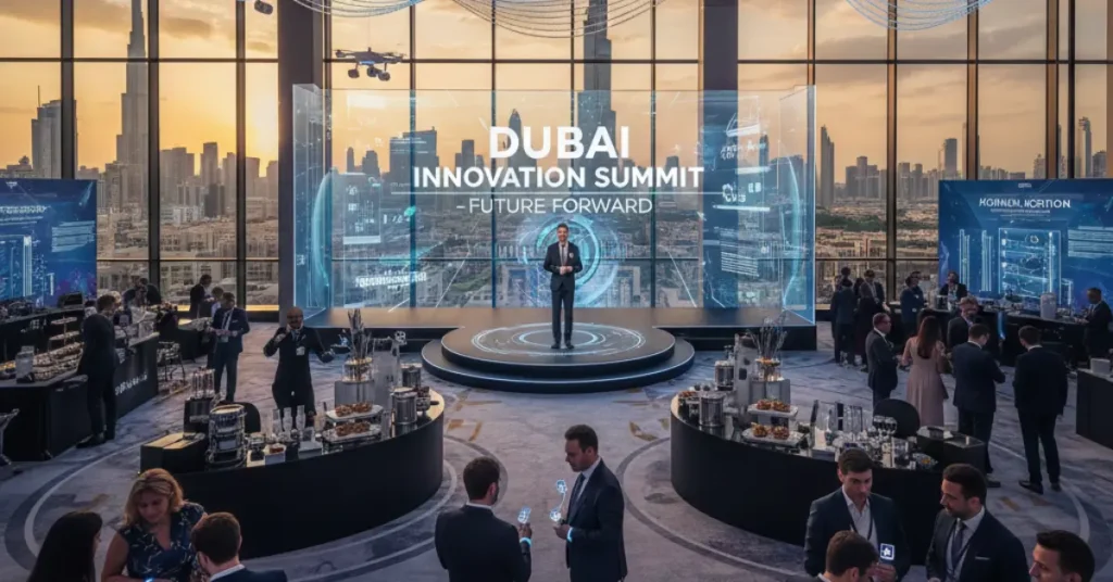 Best Corporate Event Trends in Dubai: 2026 Guide for Smart Planners