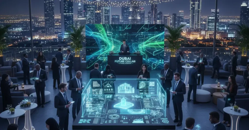 Corporate Event Trends Dubai