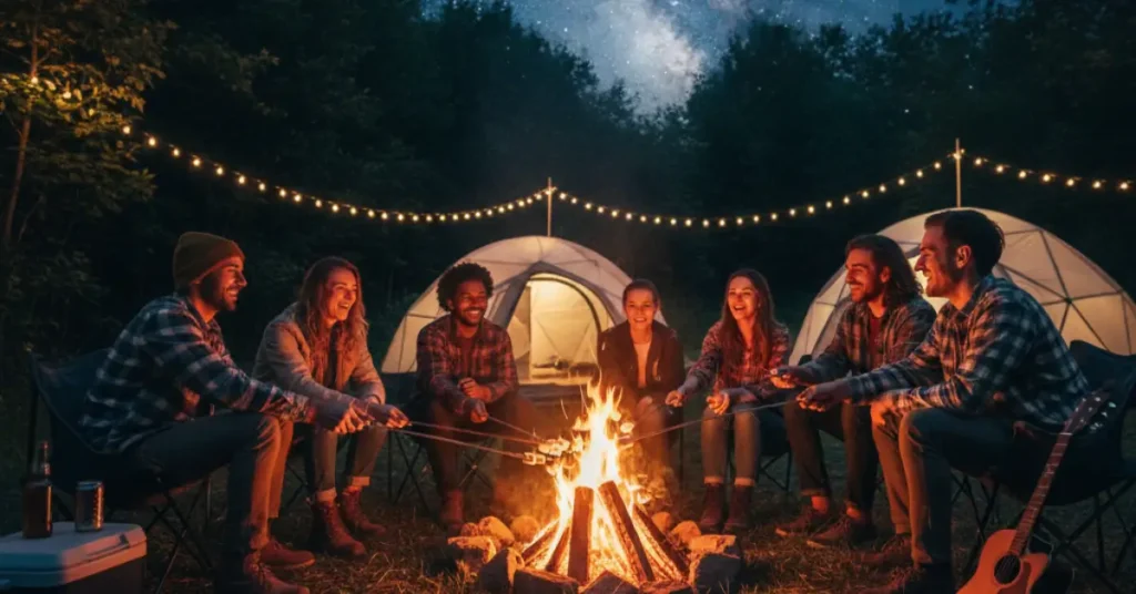 How Outdoor Activities Boost Employee Productivity