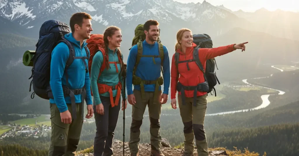 Team Building Outdoor Activities