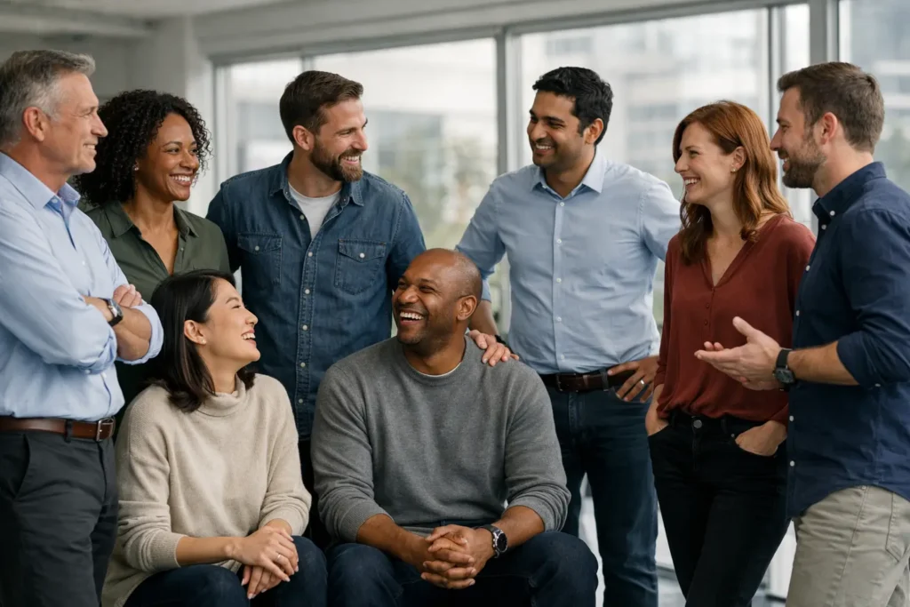 Trust Building Activities for Teams: Strengthening Collaboration and Psychological Safety