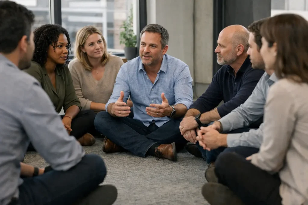 Trust building activities for teams