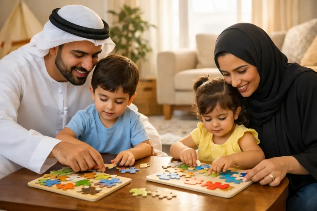 problem solving games UAE