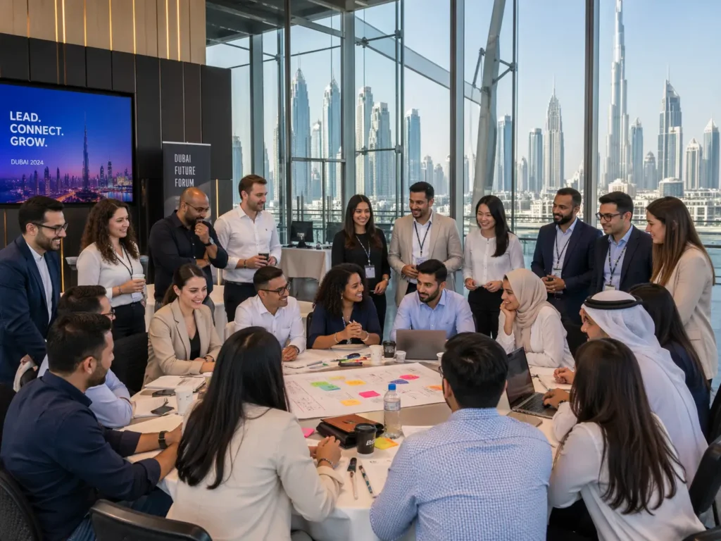 Corporate Team Building Dubai: Complete Guide for HR Managers