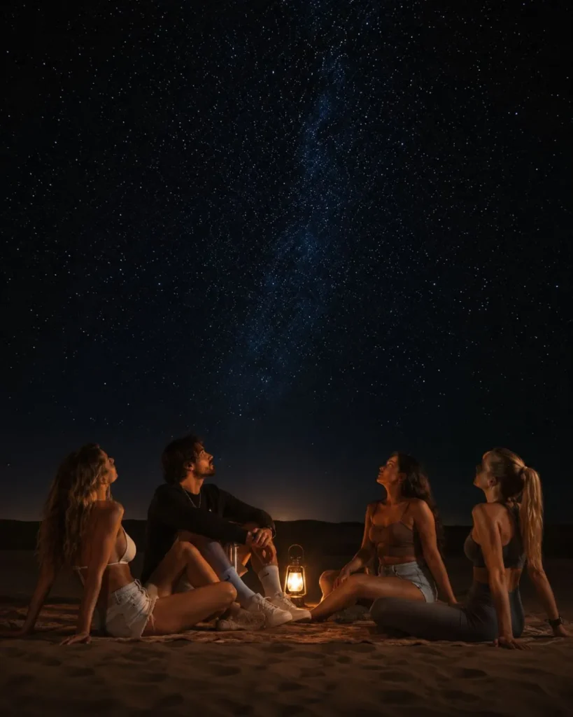 Dubai stargazing tour packages