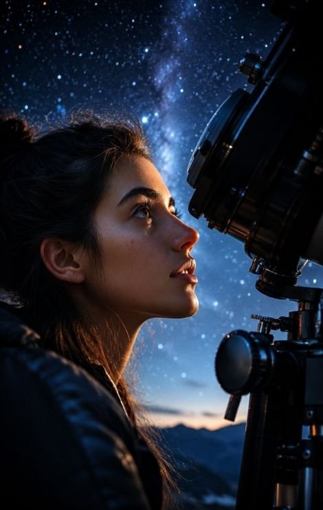 Dubai stargazing tour