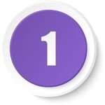 one icon