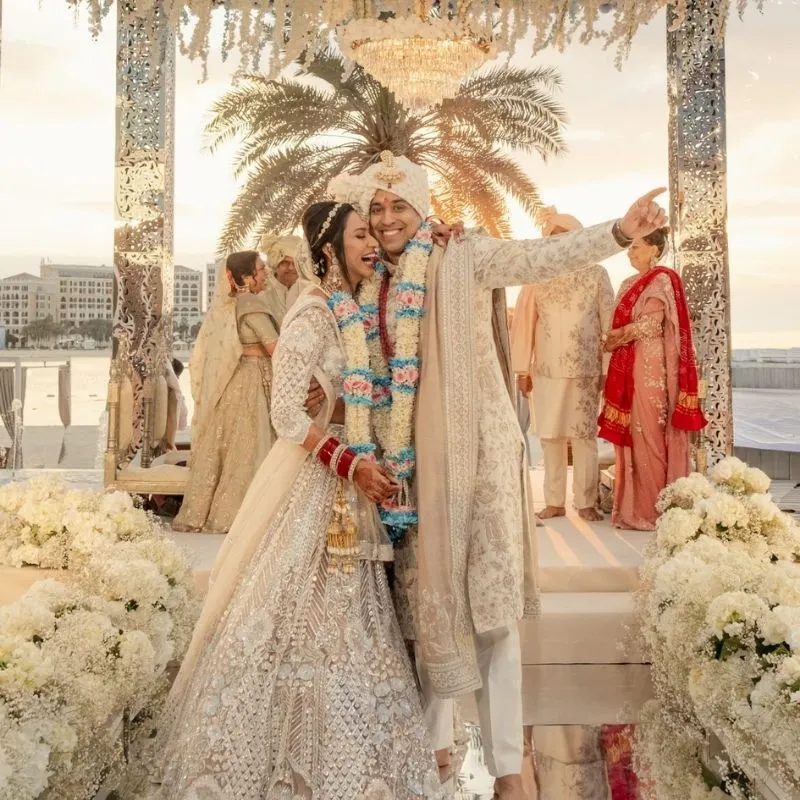 Indian Wedding Planner Dubai