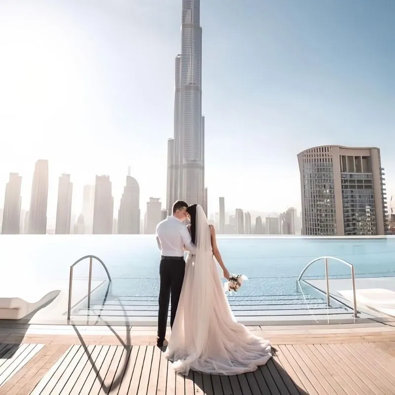 Intimate Wedding Planner Dubai uae