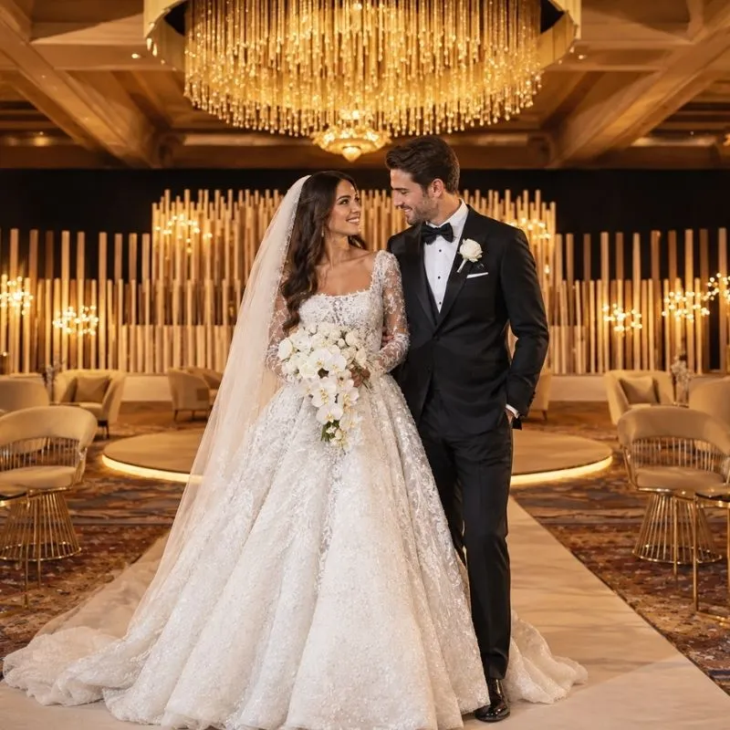 Luxury Hotel Wedding Planner Dubai uae