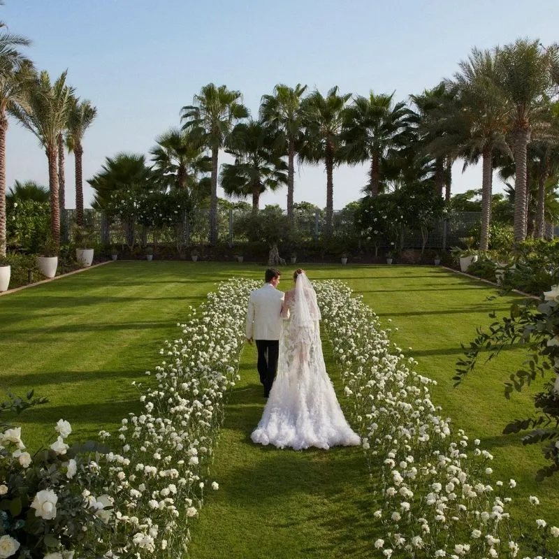 Multi-Day Wedding Planner Dubai