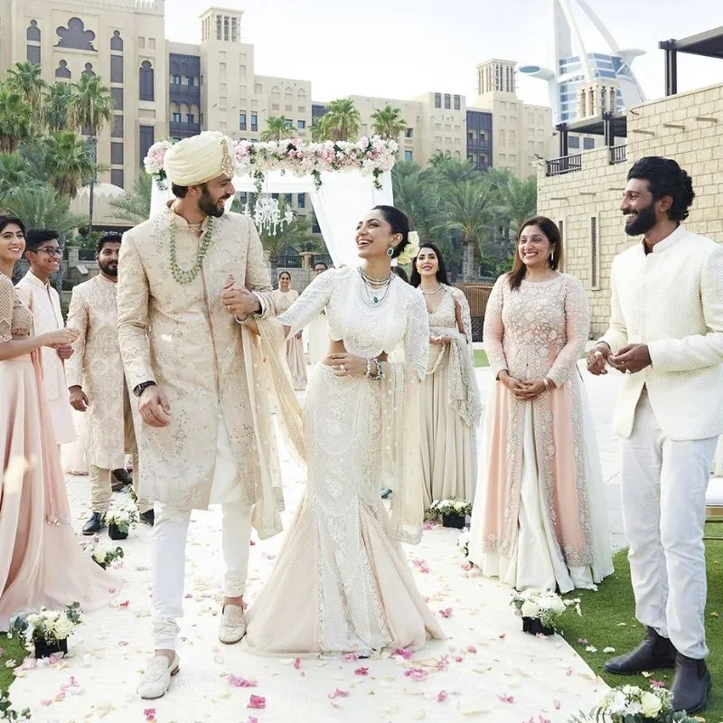 Multicultural Wedding Planner Dubai uae