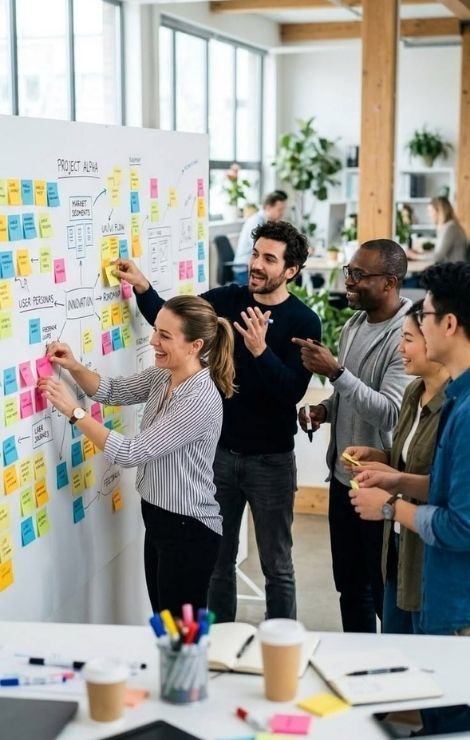 Team Building Activities for Professionals in Dubai