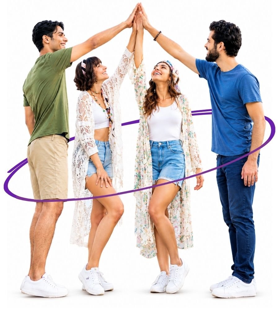 team building activities in Dubai